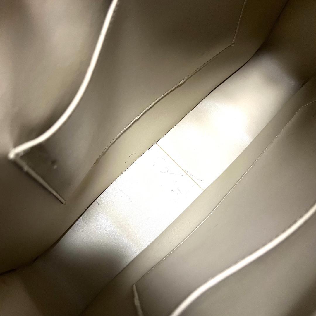 ルイヴィトン　ヴェルニ　コロンバス　トートバッグ　ハンドバッグ