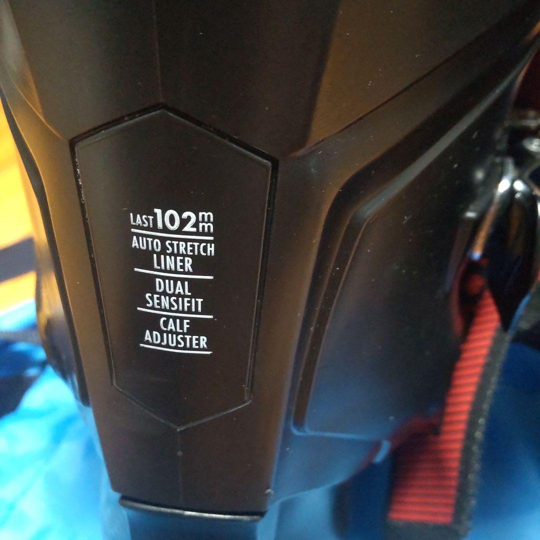 美品。未使用に近い。サロモン　スキーブーツ　正規品。