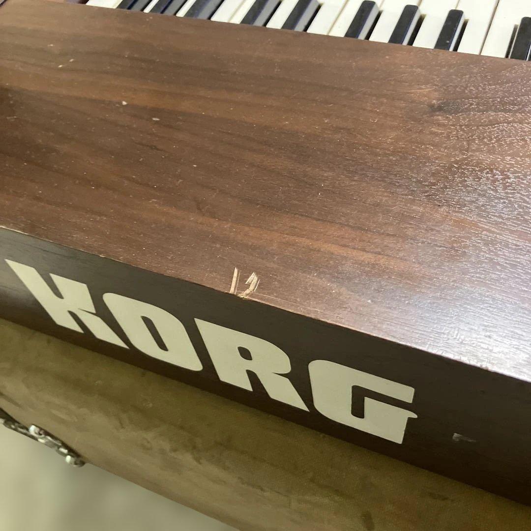 KORG CX-3【ビンテージオルガン】ケース付