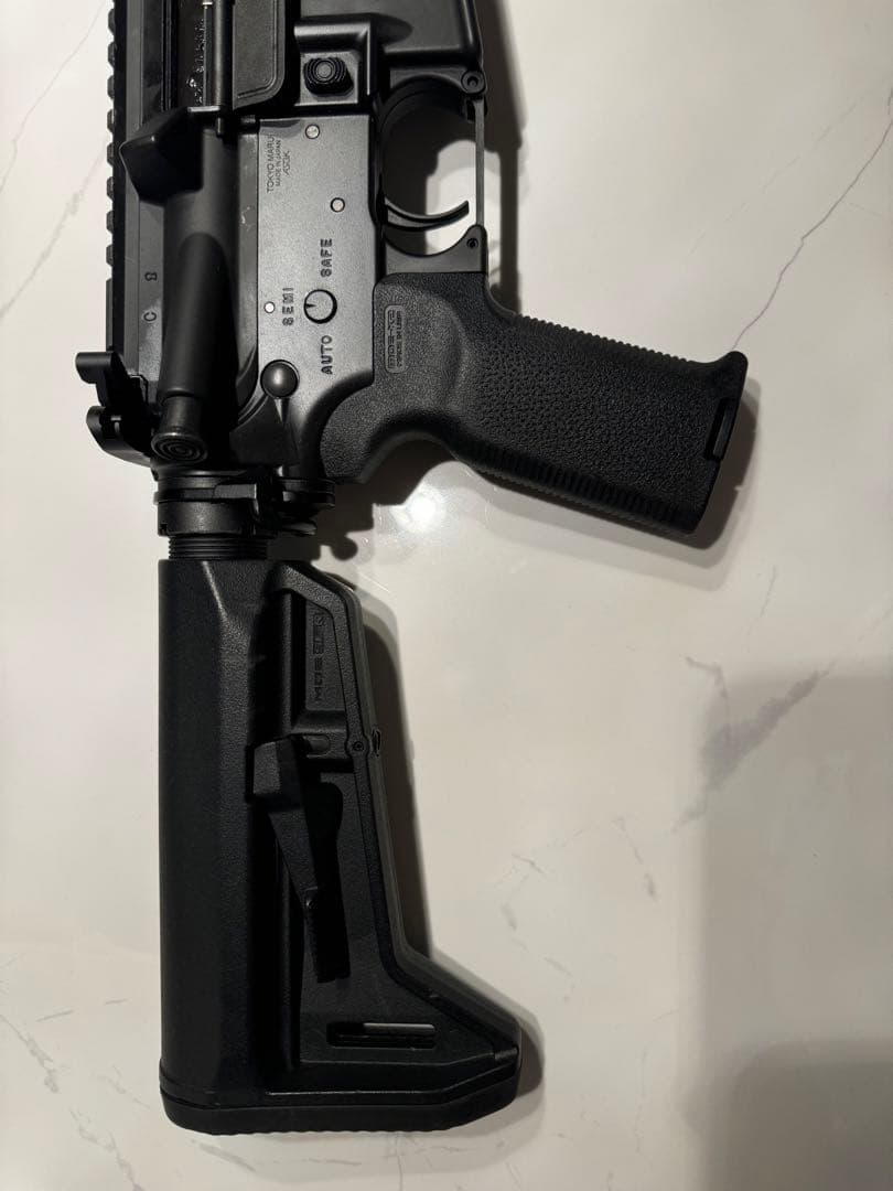 東京マルイm4 mws