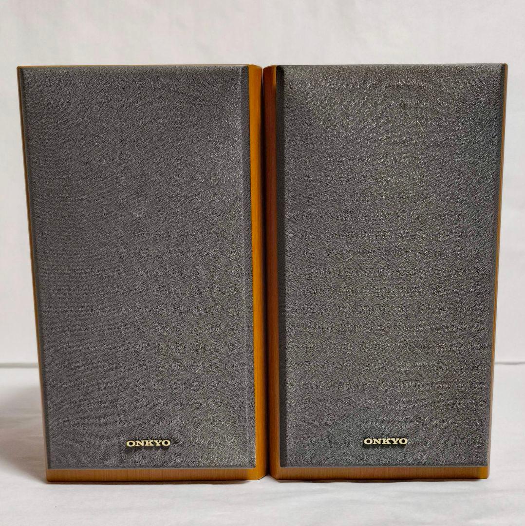 37【送料無料】稀少！美品！動作品！ONKYO オンキョー★オーディオ各種