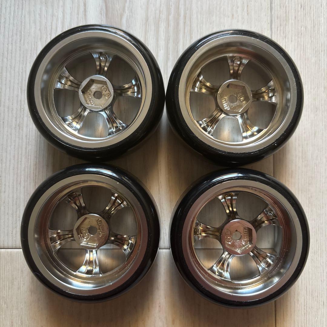 1/10スケール ホビーラジコンホイールセット　バラ売り不可