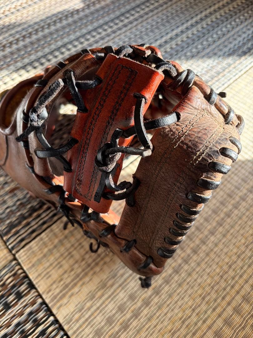 ミズノ 硬式ファーストミット