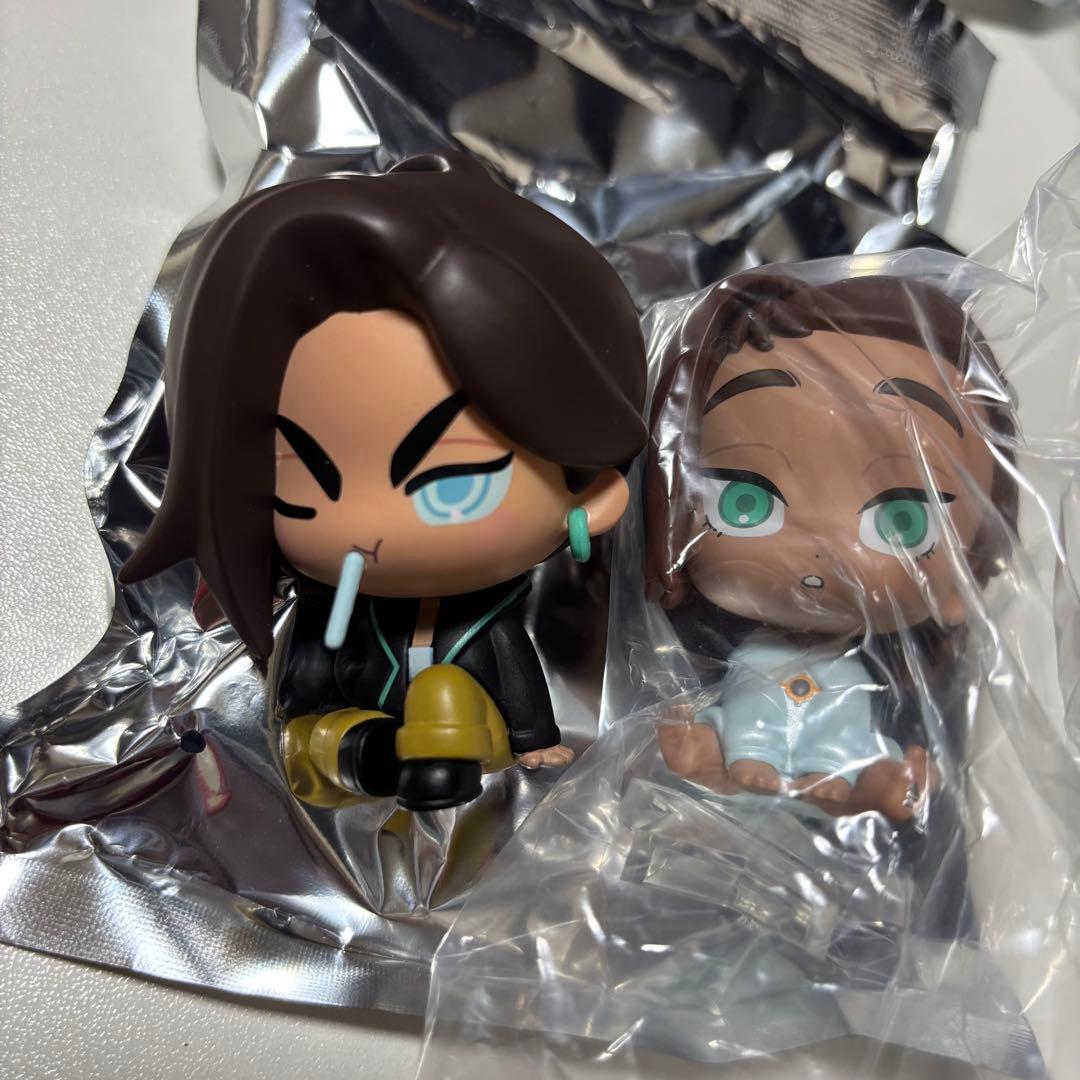 エイリアンステージ ルカヒョナ セット