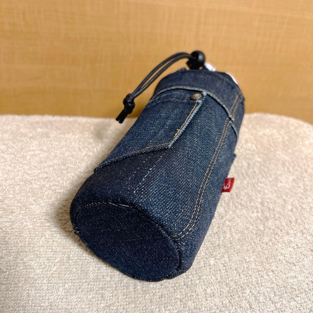 ゆうさまオーダー。トートバッグと保冷ペットボトルホルダー【ハンドメイド】