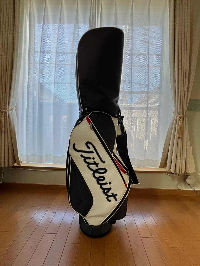 タイトリスト　Titleist ゴルフキャディバッグ