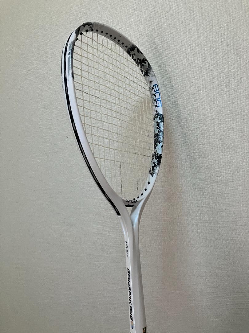 【YONEX】ジオブレイク80G　第2世代　UL1
