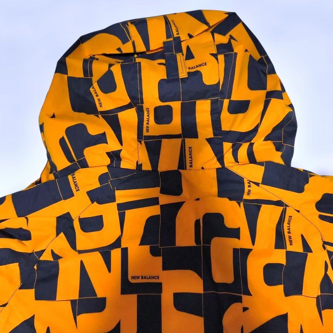 タグ付・未使用　NEW BALANCE Golf ニューバランス　ジップパーカー