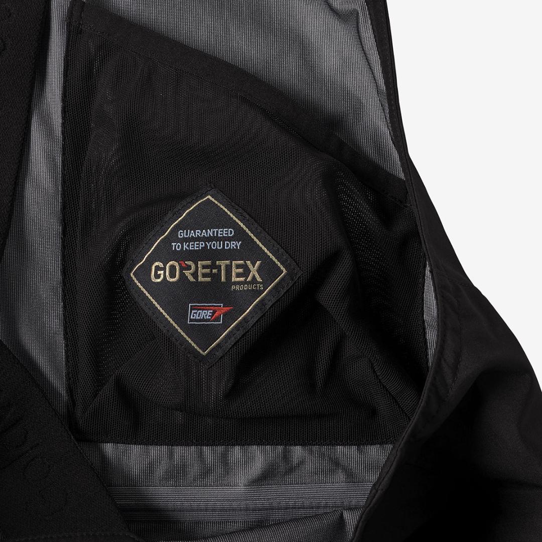 未使用 Goldwin メンズ2024 3L Bib G33350 L 紺 青