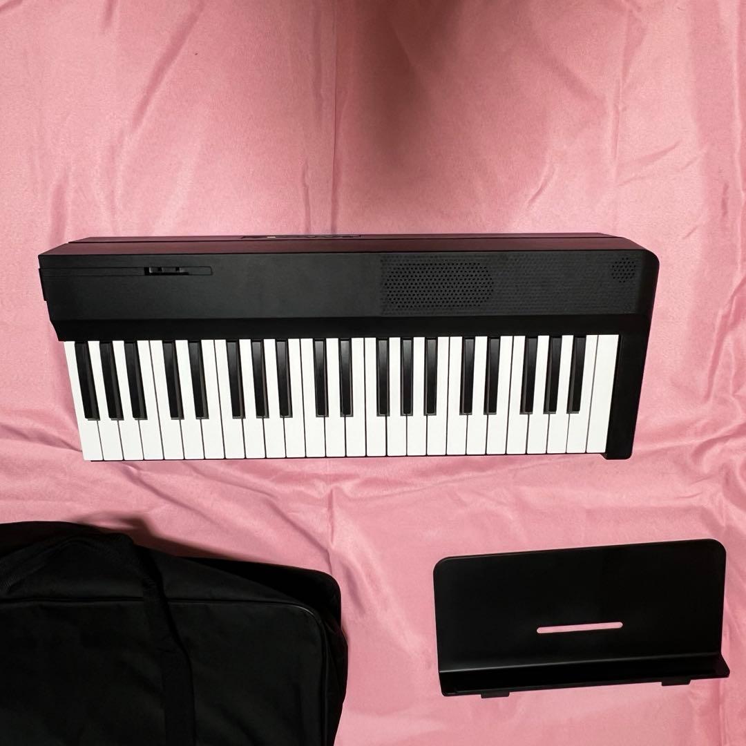 ロンアイ 折り畳み 電子ピアノ FOLD PRO 2 LONGEYE 美品