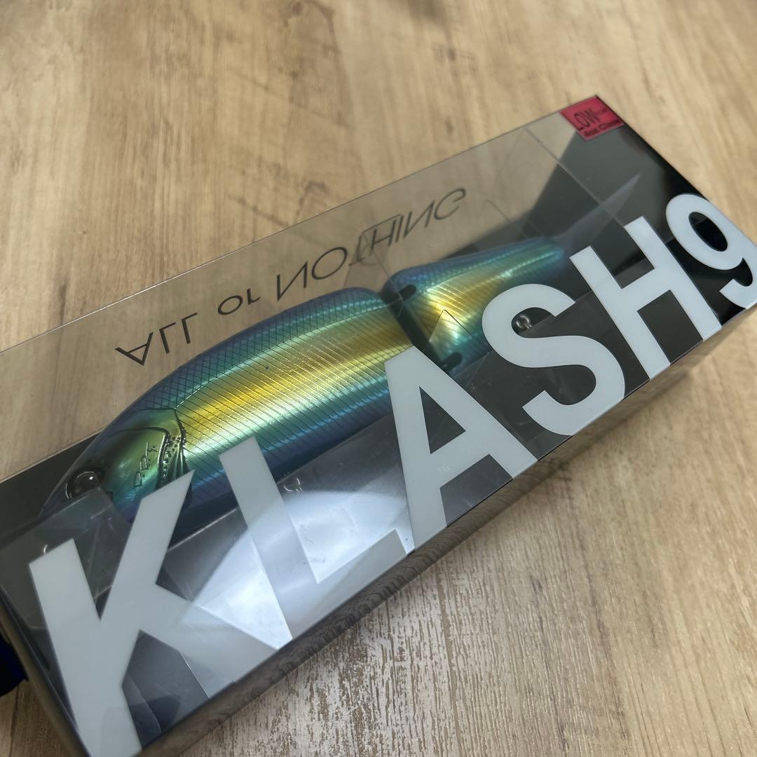 専用　新発売　DRT クラッシュ9 Low 新色カラー