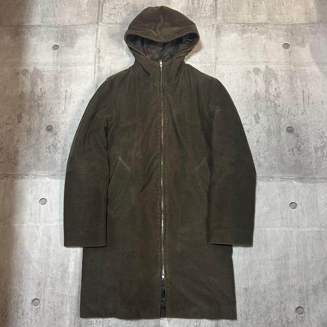 ジャケット・アウター 90s archive agnes b. homme corduroy coat