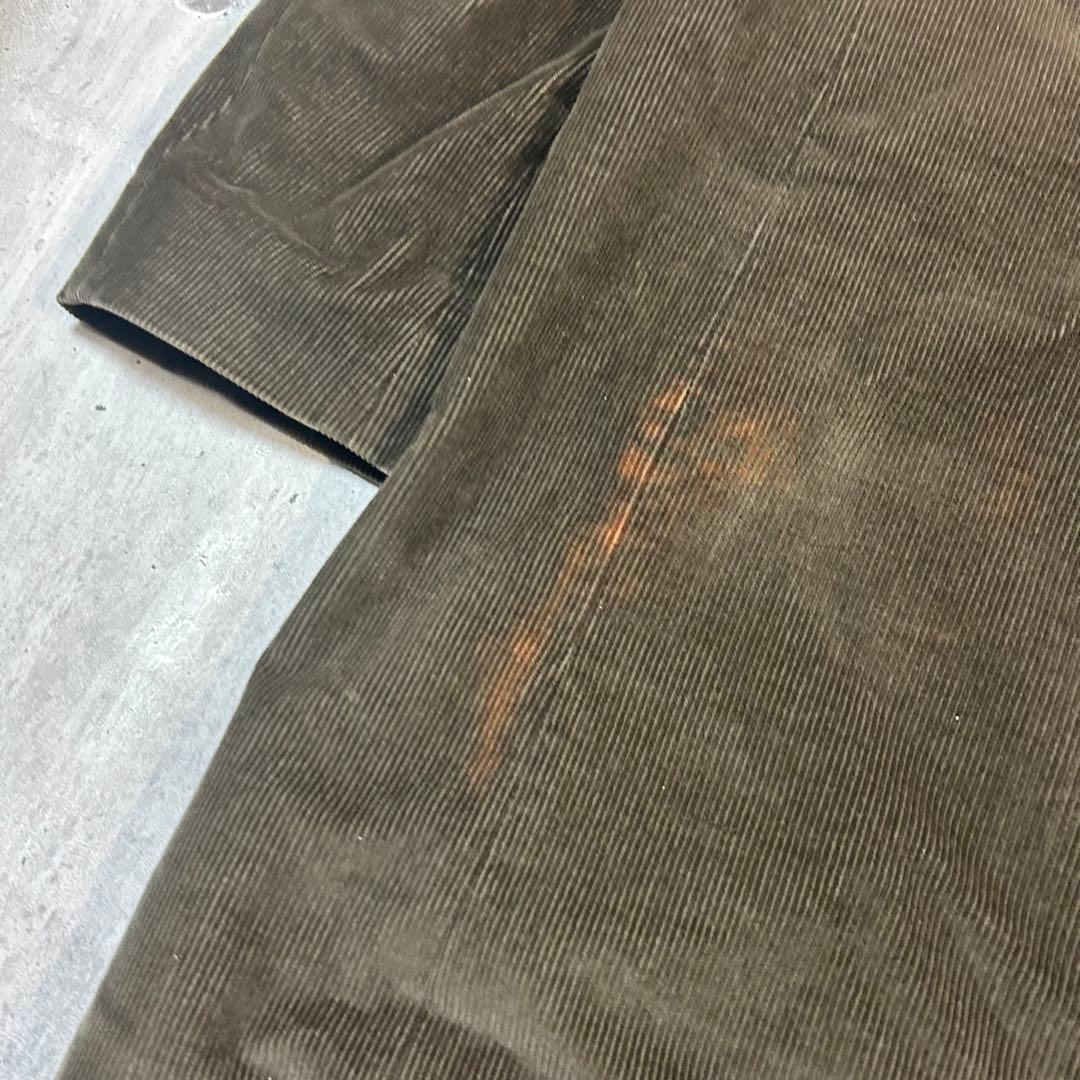 ジャケット・アウター 90s archive agnes b. homme corduroy coat