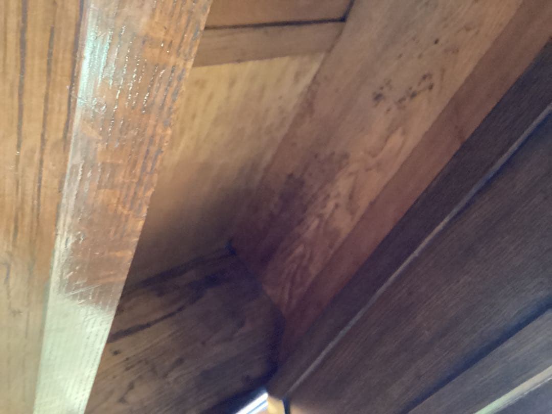 英国　アンティーク　ワードローブ　クローゼット　木製