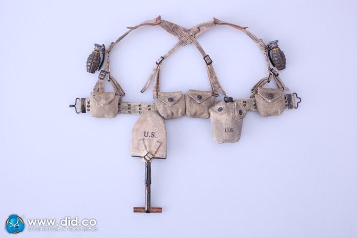 ミリタリー Did 101st AIRBORNE DIVISION RYAN A80097S