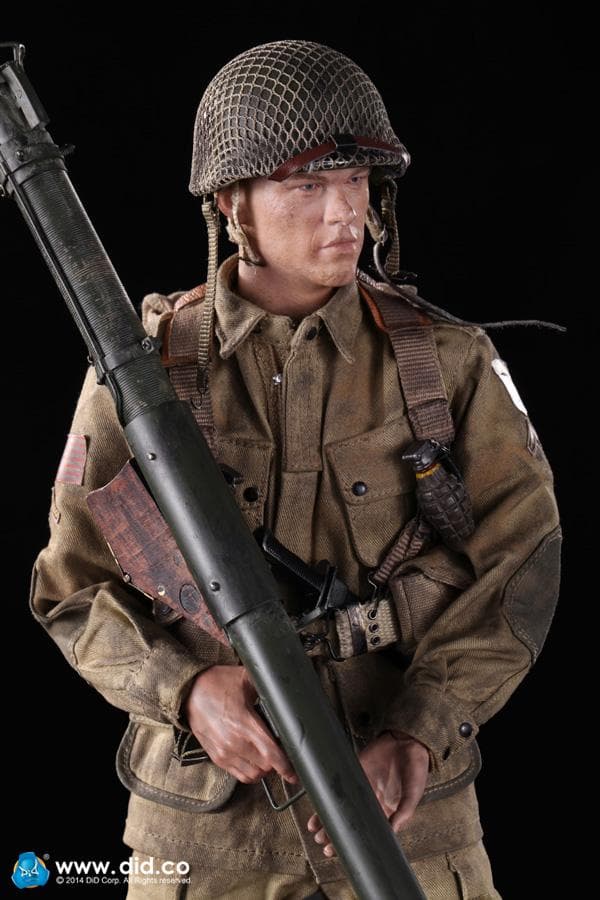 ミリタリー Did 101st AIRBORNE DIVISION RYAN A80097S