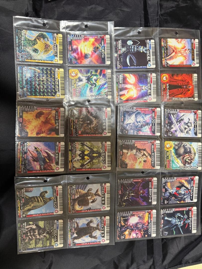 ウルトラマン大怪獣バトル ウルトラマンカードゲーム 超まとめ売り　292枚