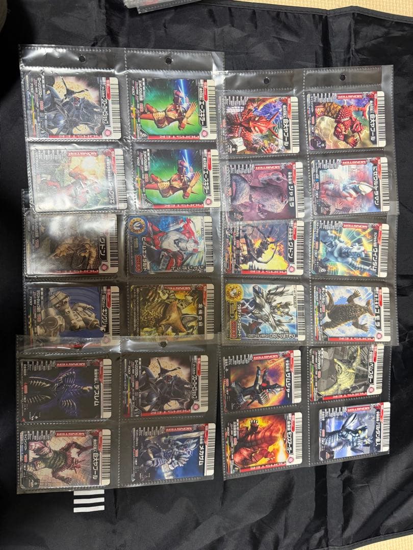 ウルトラマン大怪獣バトル ウルトラマンカードゲーム 超まとめ売り　292枚