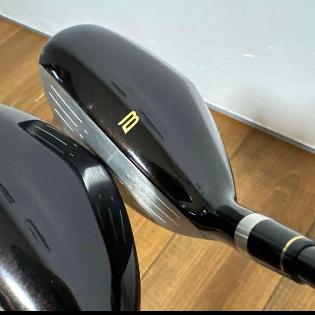 ホンマ　ユーティリティ UT MG612 20度　23度 ARMRQ ud45