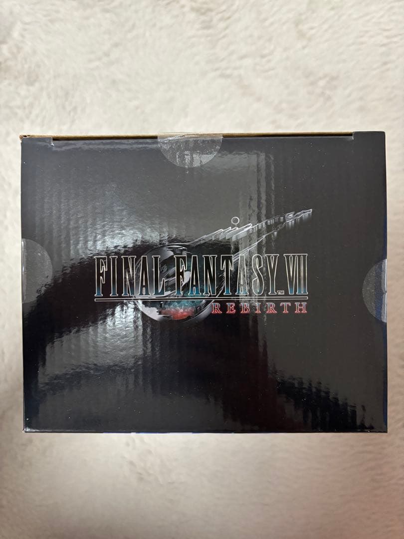 【新品未開封】ファイナルファンタジー7 くじ　エンド賞　ティファ