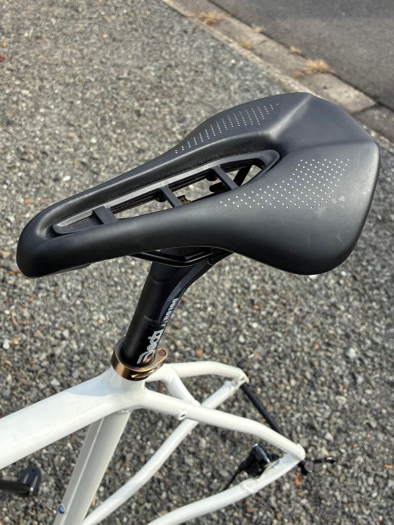 TNI MK-DISC ROAD アルミフレーム　520 ディスクブレーキFD付