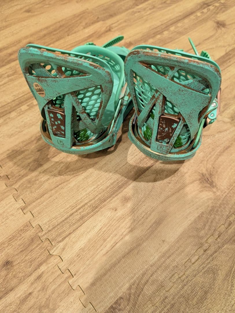 BURTON ビンディング　Escalade　EST　エスカペイド