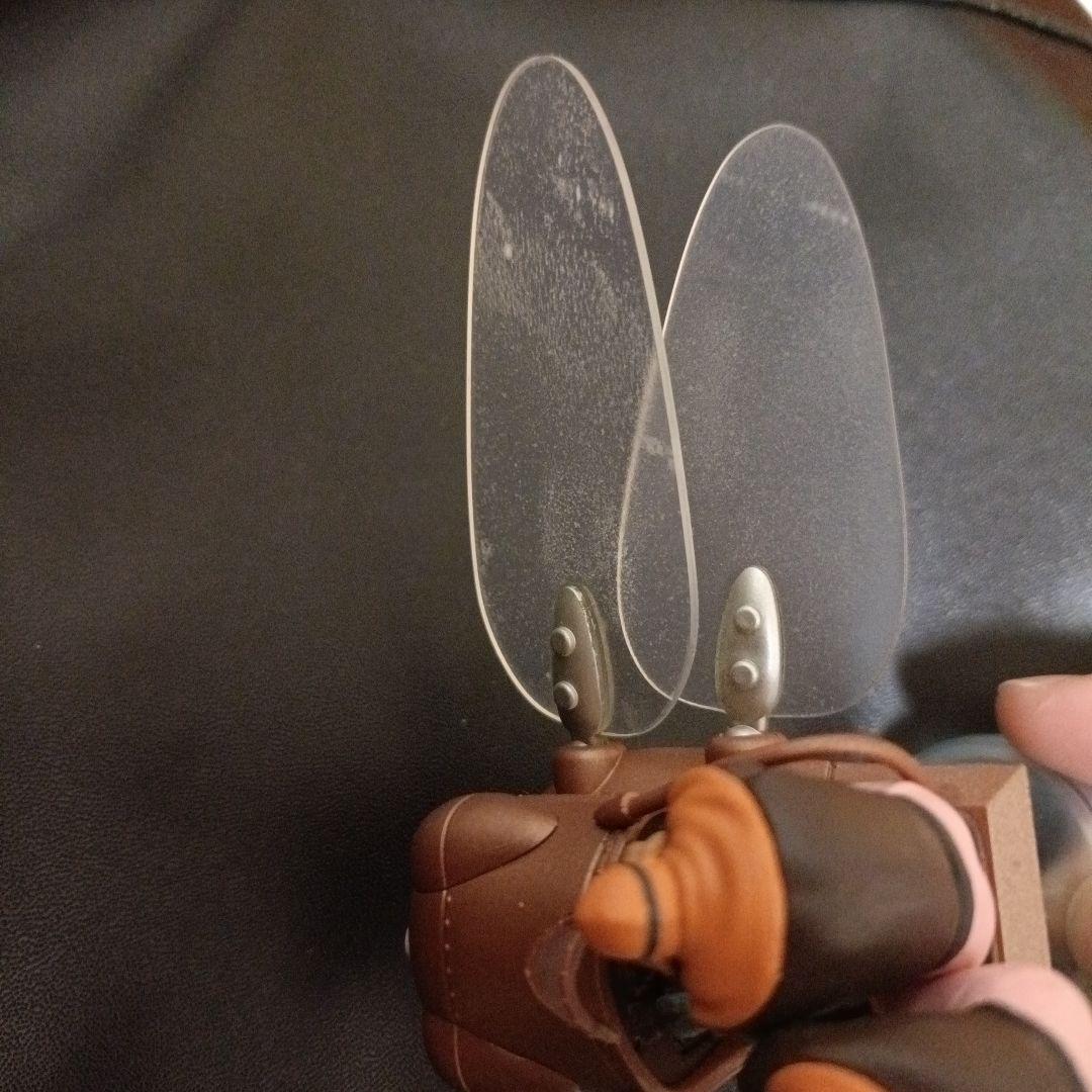 天空の城ラピュタ　フラップターがいっぱい