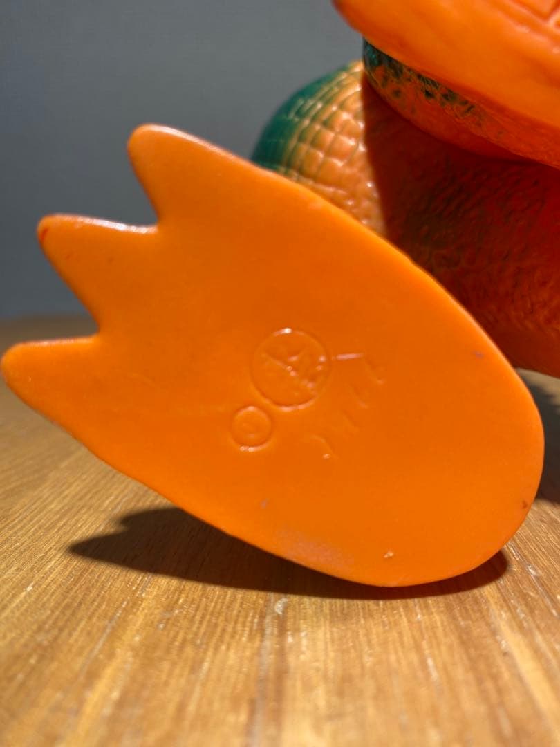 バラゴン　ブルマァク　バンダイ　復刻版　スタンダード　22㎝　ソフビ