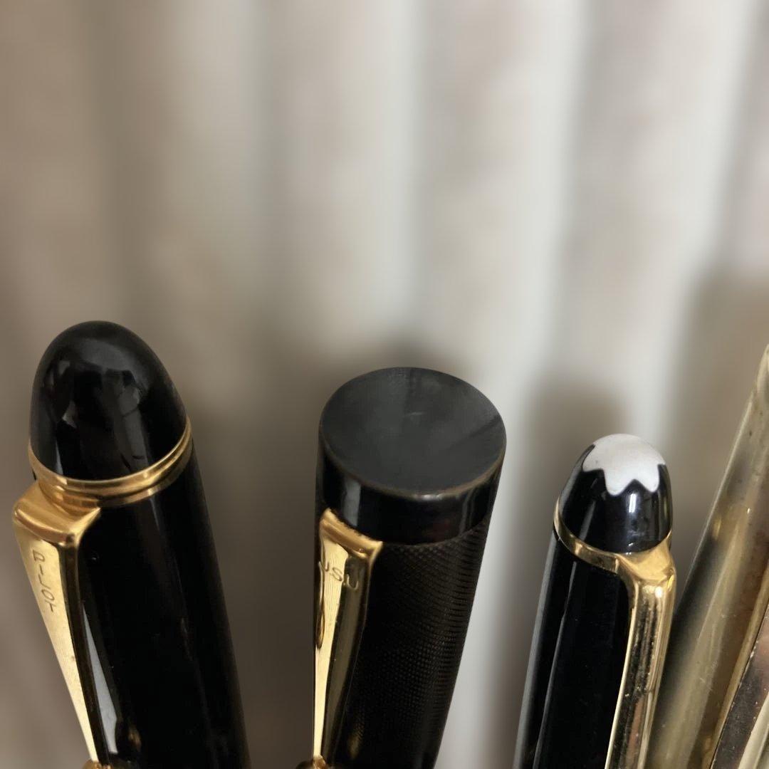 こうぴ　万年筆 7本セット