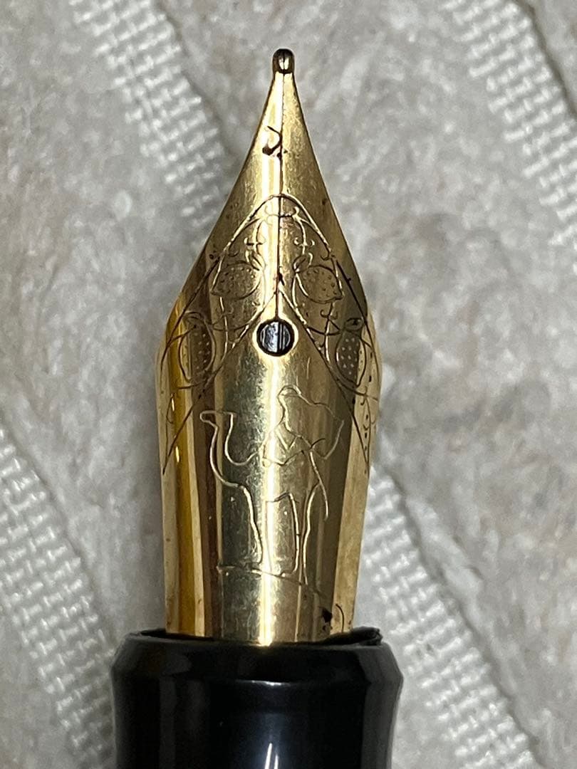 こうぴ　万年筆 7本セット