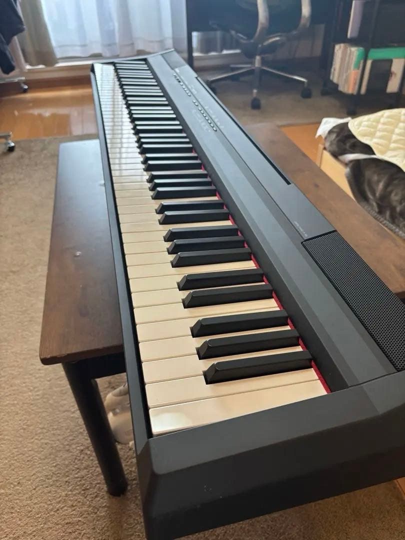 Yamaha デジタルピアノ P-105