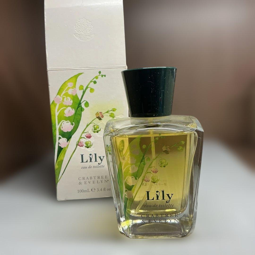 クラブツリー&イヴリン リリー LY オードトワレ EDT 100ml
