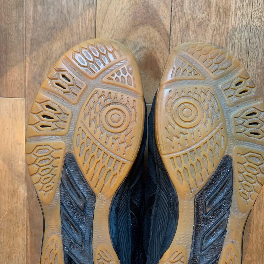 ASICS バレーボールシューズ 2足セット