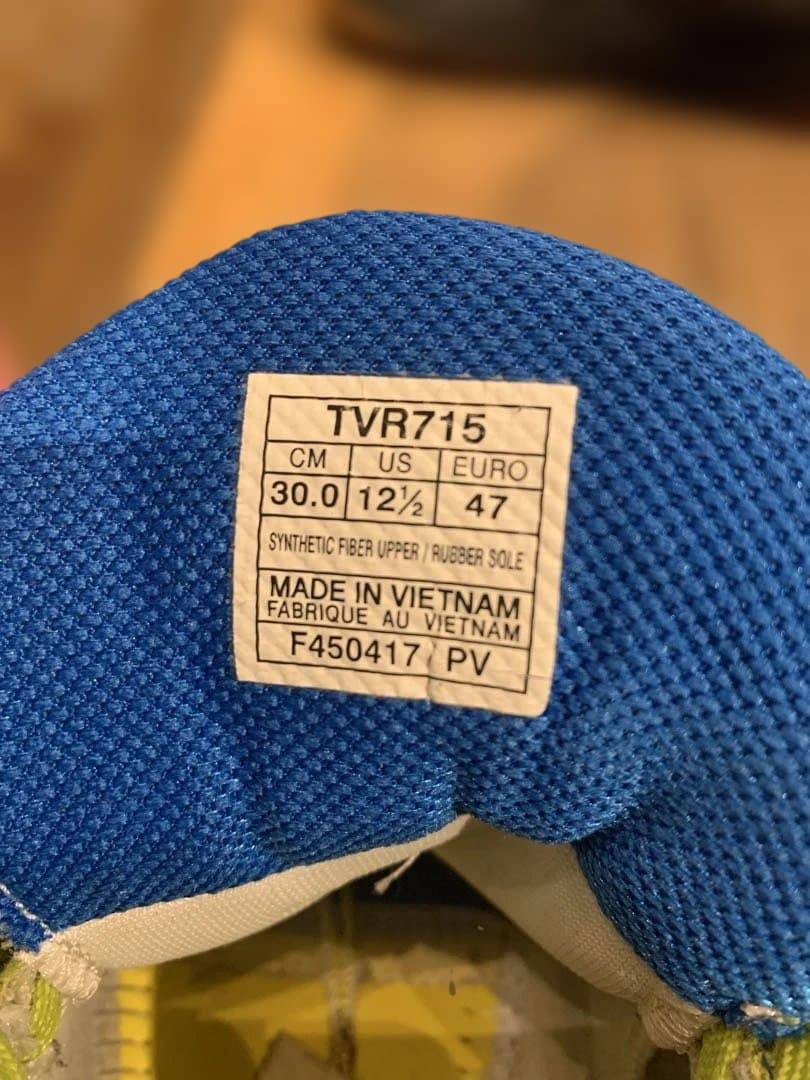 ASICS バレーボールシューズ 2足セット