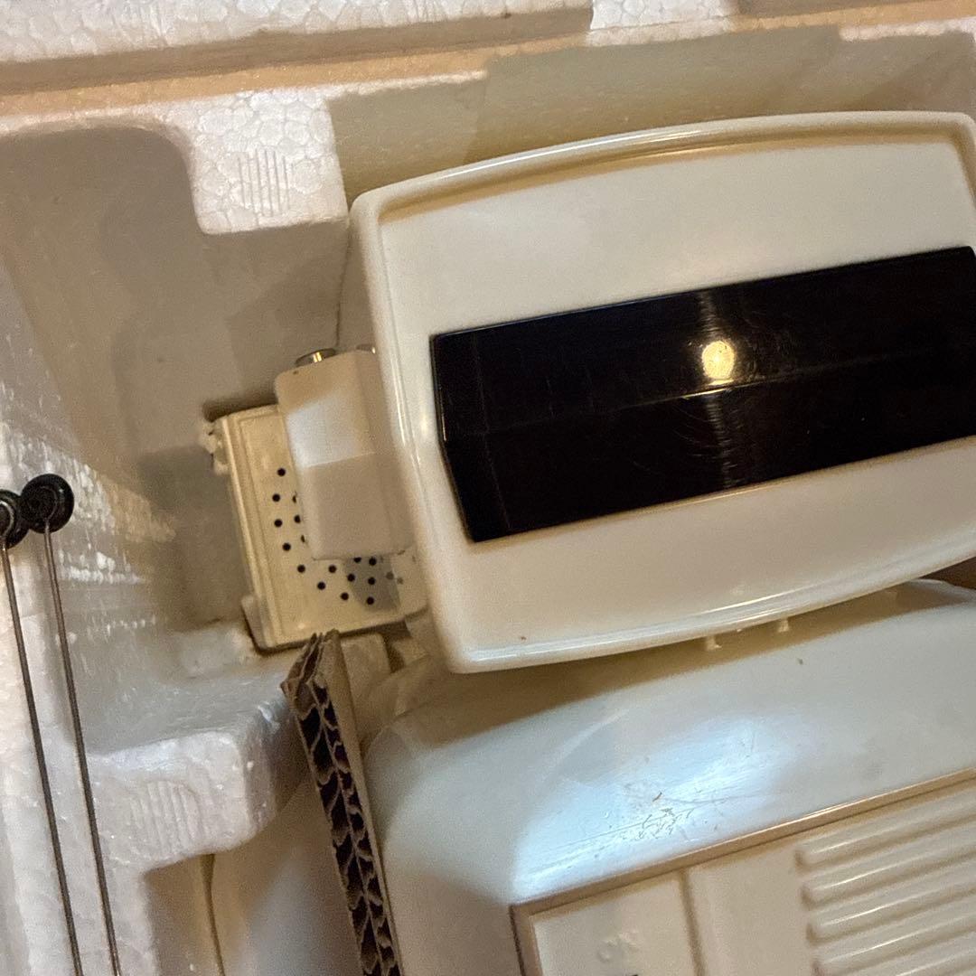 エポック社 スターロイド1 昭和レトロ ラジコン ロボット 新品未使用 希少品