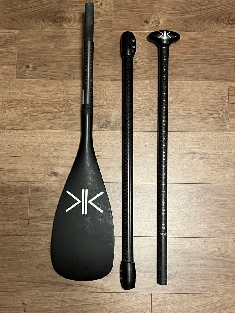 KOKUA PADDLES KK PRO V3コクア 3ピースパドル SUP