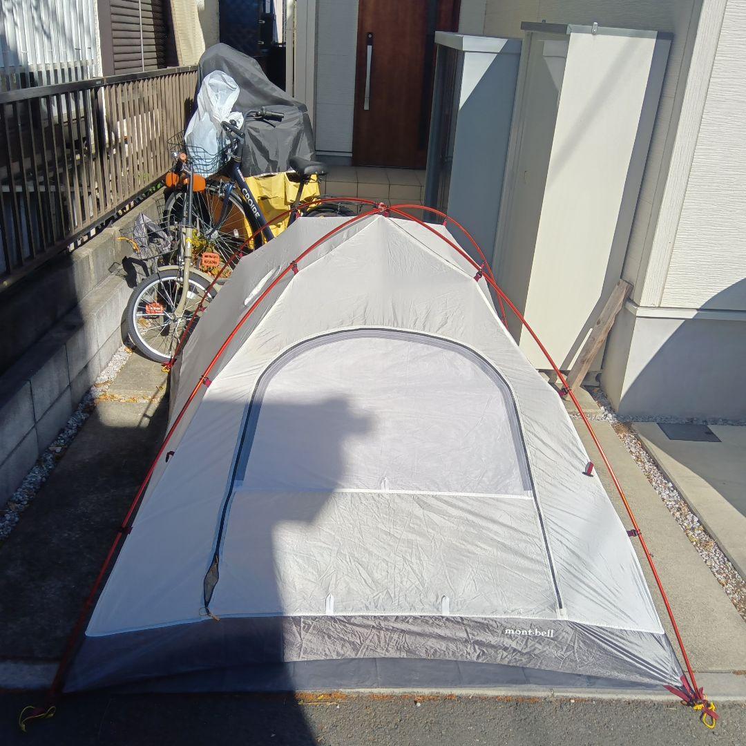 テント・タープ mont-bell Stellaridge Tent 3