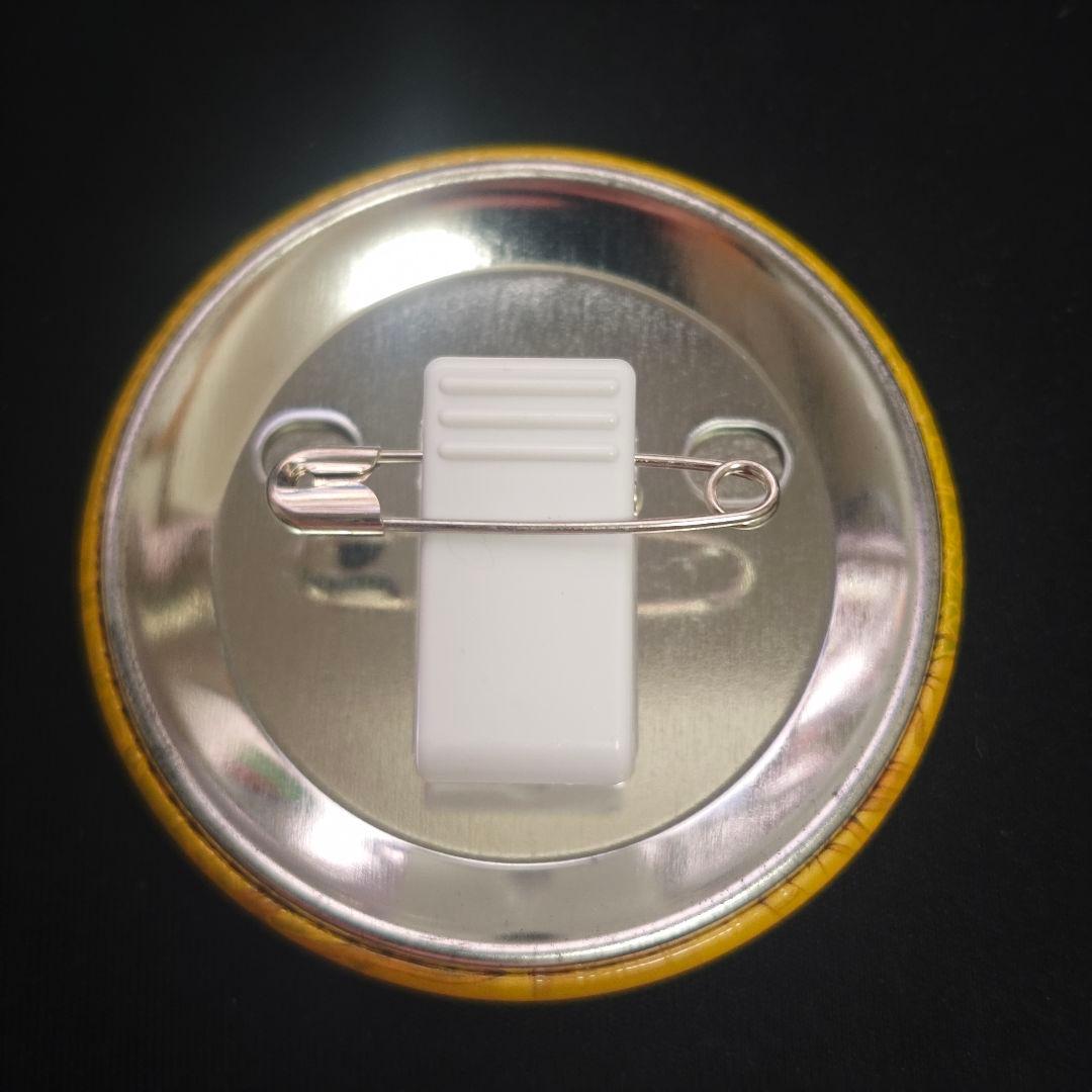 ブリーチ　井上織姫　クリスタライト　缶バッジ 　　BLEACH