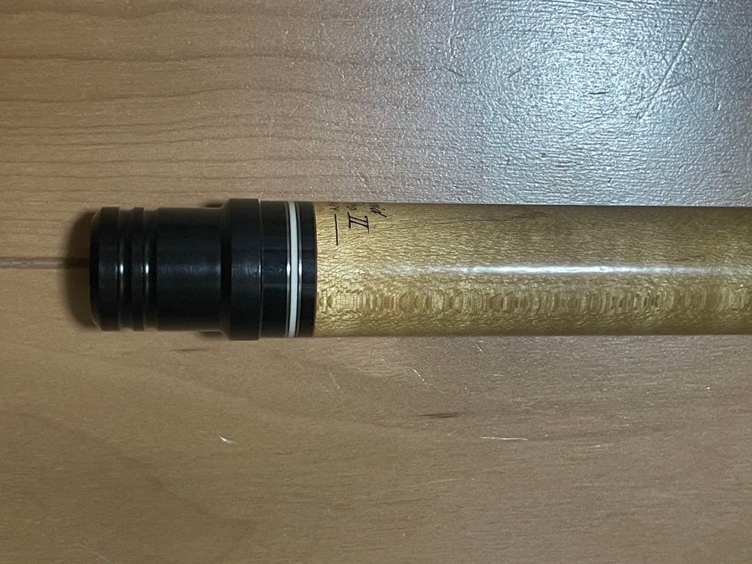 MEZZ Hybrid Pro 2 ハイブリッド シャフト WAVY ビリヤード