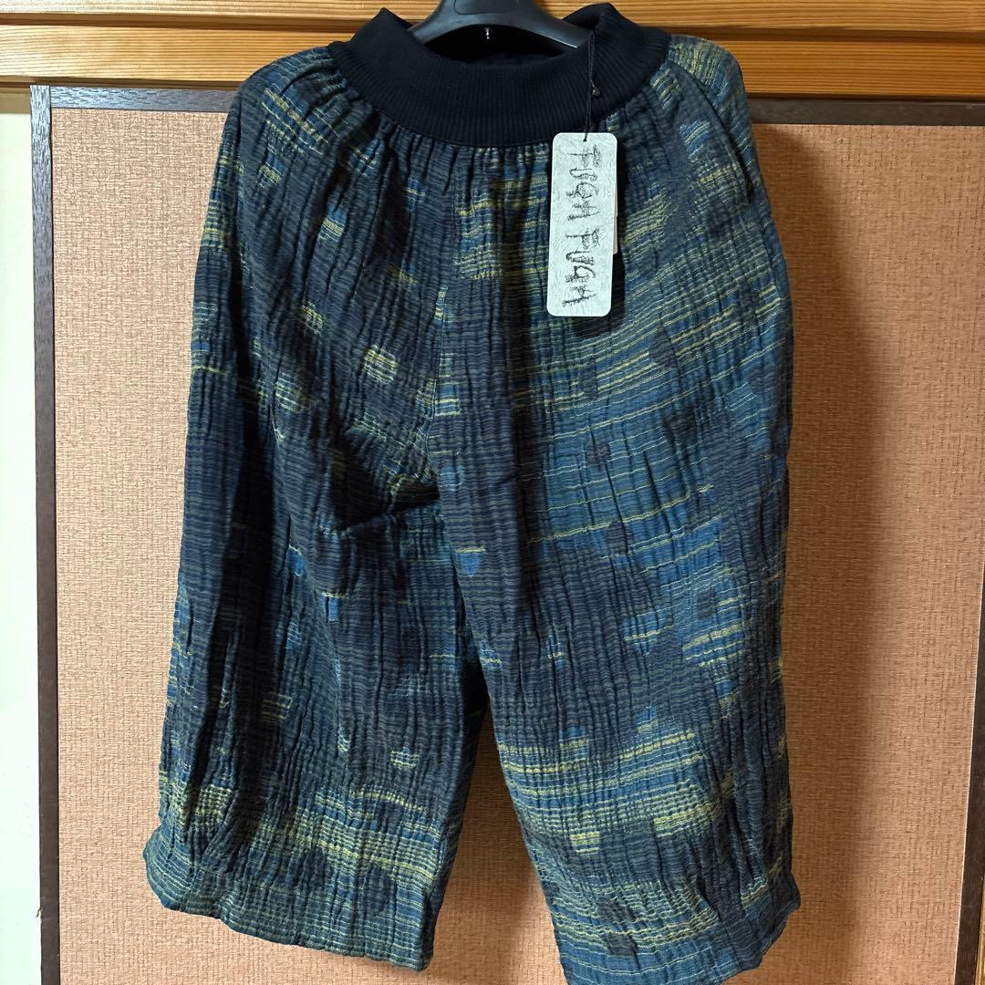 FUGA FUGA ワイドパンツ