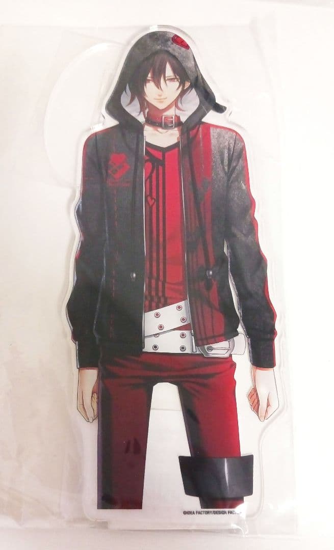 オトメイト AMNESIA シン ちゃれくじ アクリルスタンド