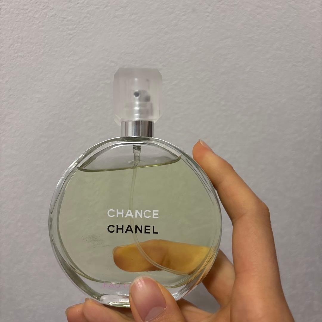香水(女性用) CHANEL CHANCE EAU FRAICHE 100ml