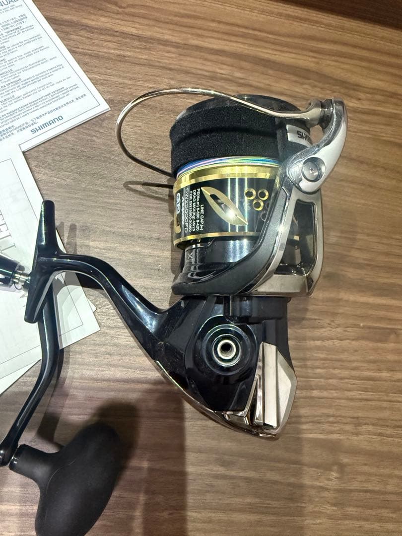 シマノ 20 ステラ SW　20000PG ほぼ新品