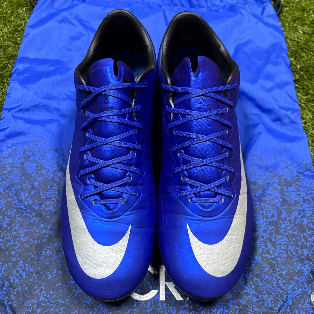 シューズ NIKE Mercurial Vapor 10 CR7 FG 25cm