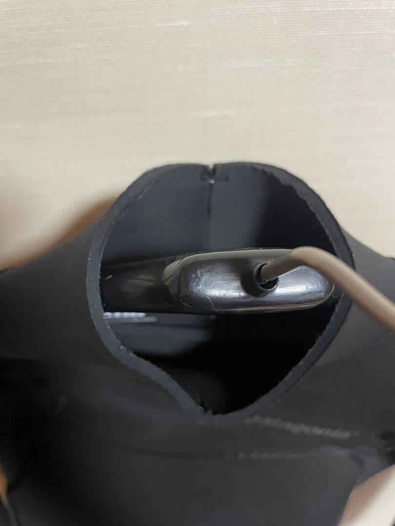 パタゴニア　ジャージフル　M R3 Yulex 難あり