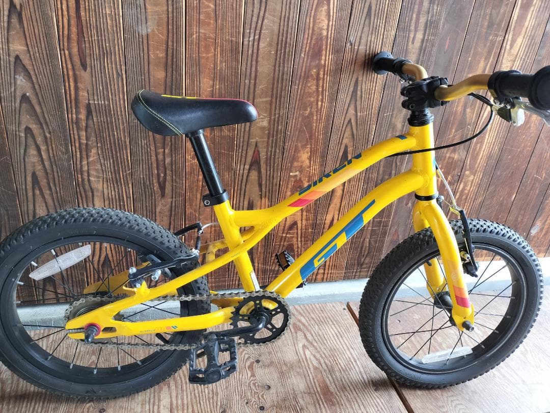 GT SIREN 子供用自転車