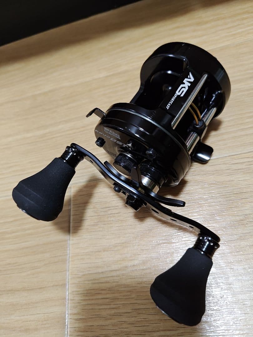 Ambassador　Beast　6500bst aks フレーム　ビースト