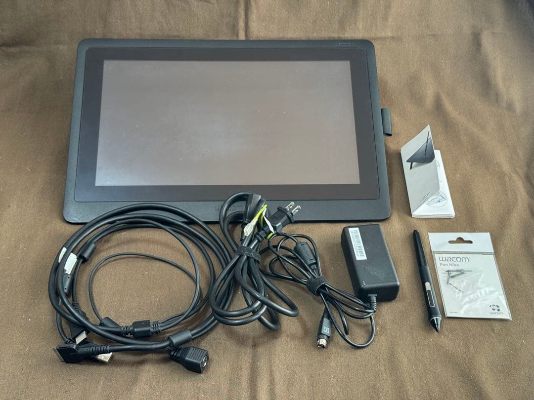 ディスプレイ・モニター本体 Wacom Cintiq 16