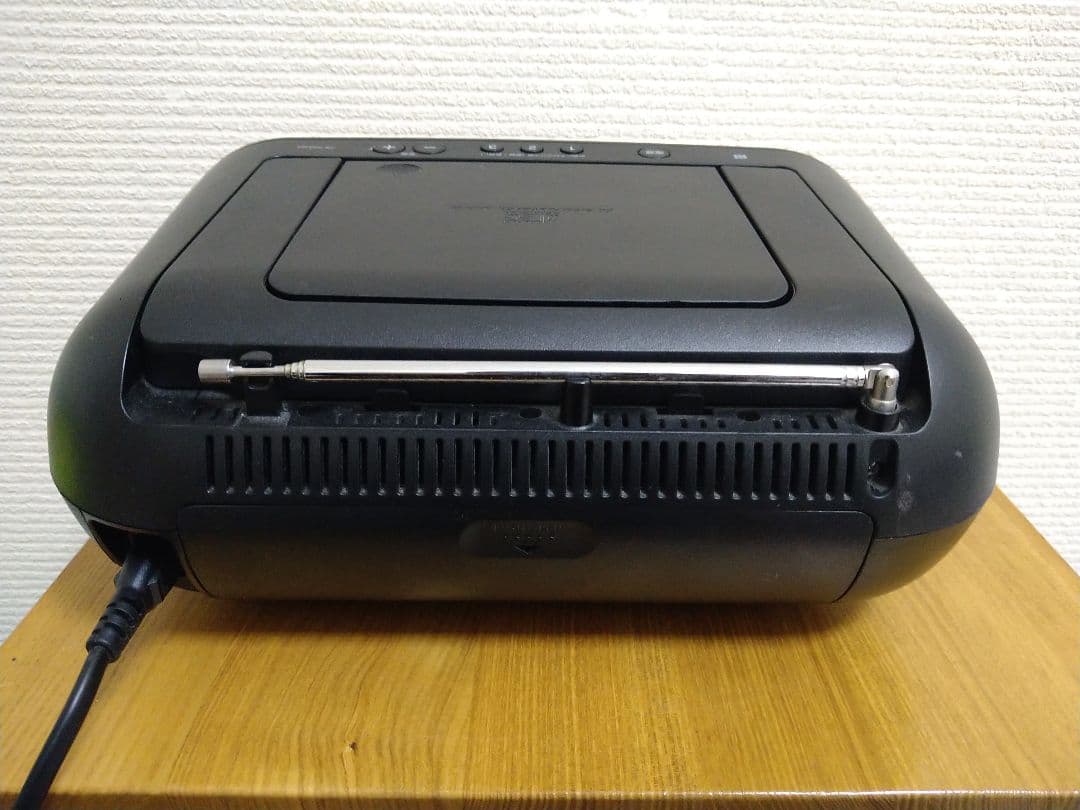 ソニー　CD・Bluetooth対応　SONY　ZS-RS81BT　リモコン付き