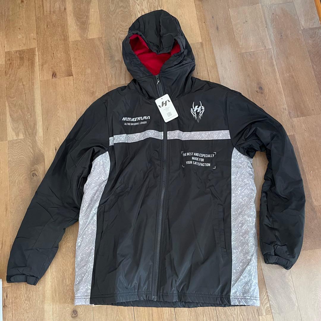 ハタケヤマ　ウインドブレーカー